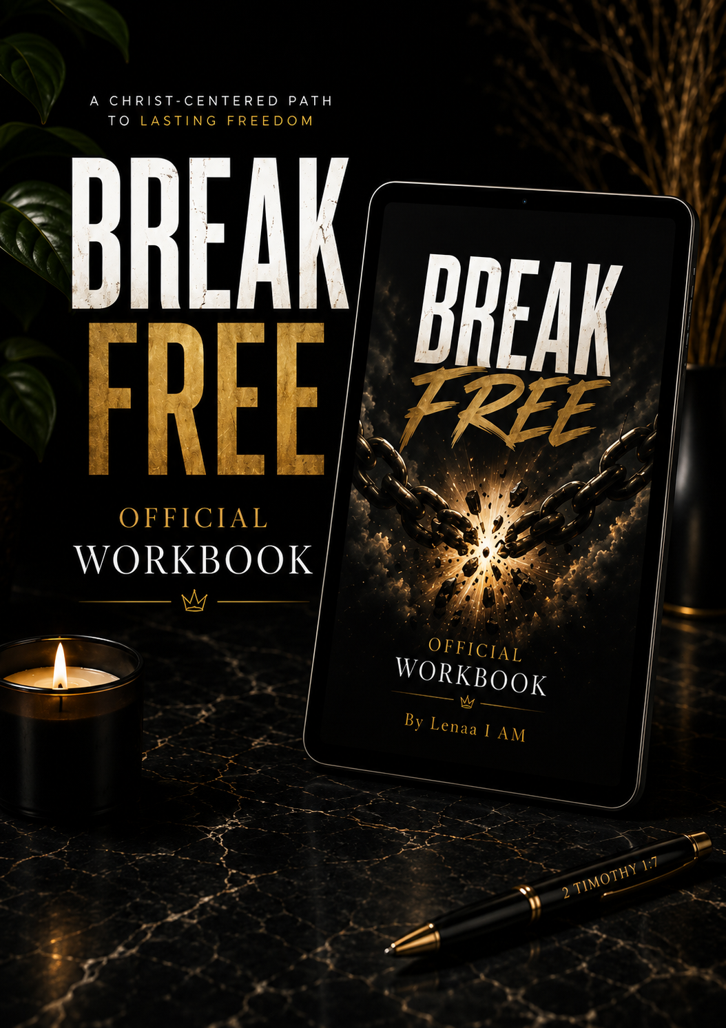 Break Free Workbook