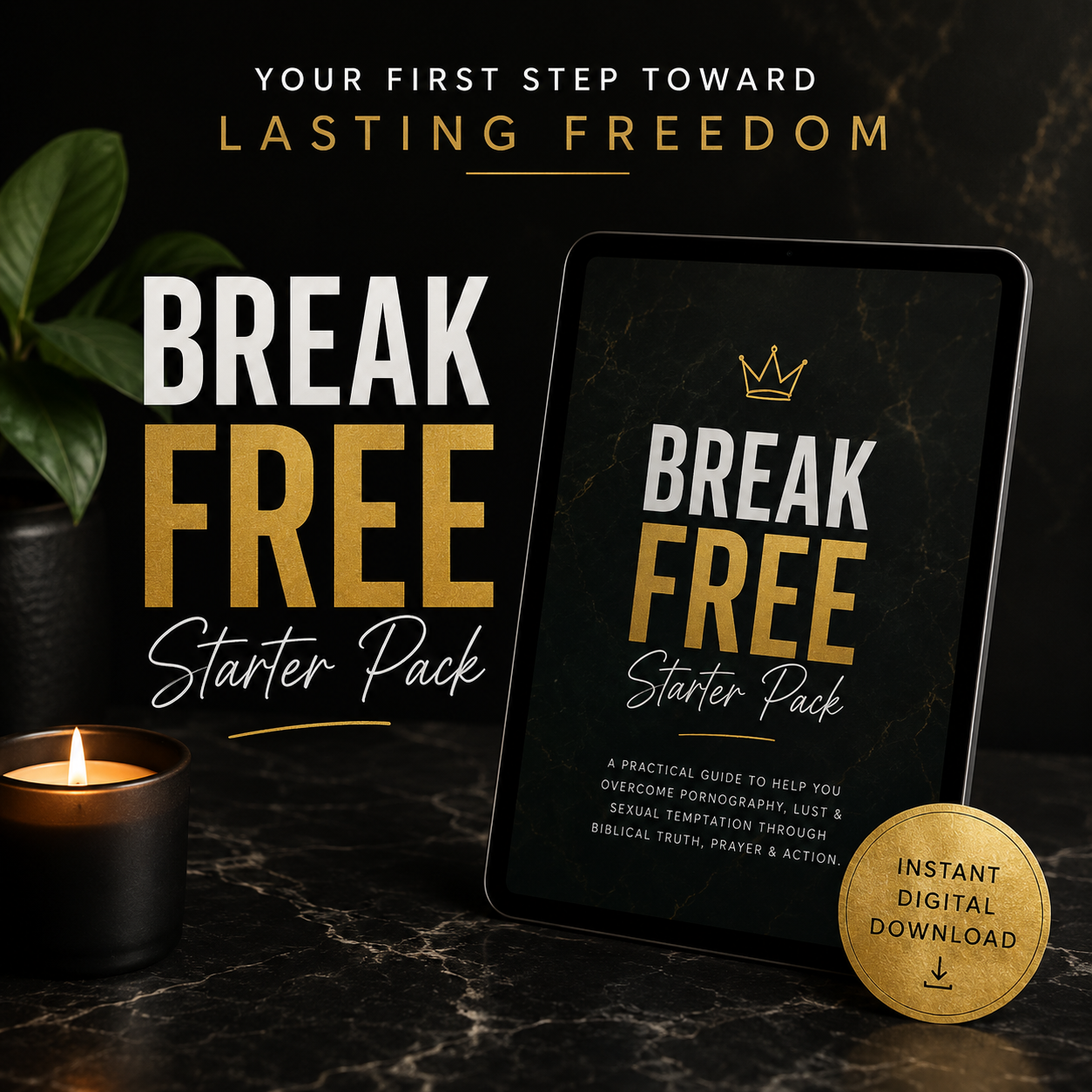 Break Free Starter Pack